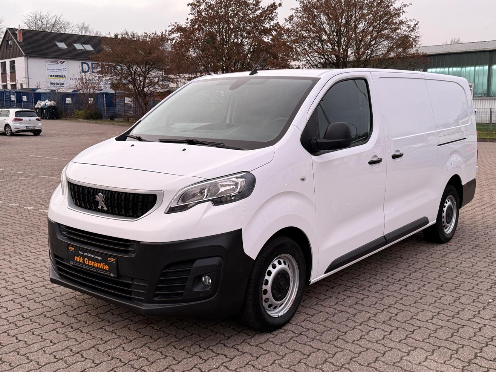 Peugeot Expert 2,0 Bluehdi 122 Kasten Premium L3 PDC AHK