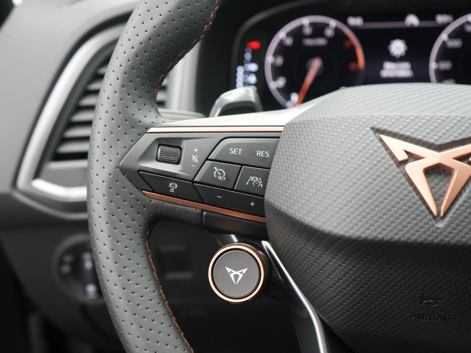 Cupra Ateca - Bild 8
