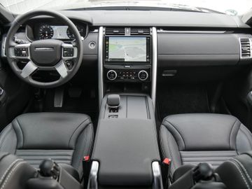 Land-Rover Discovery - 4