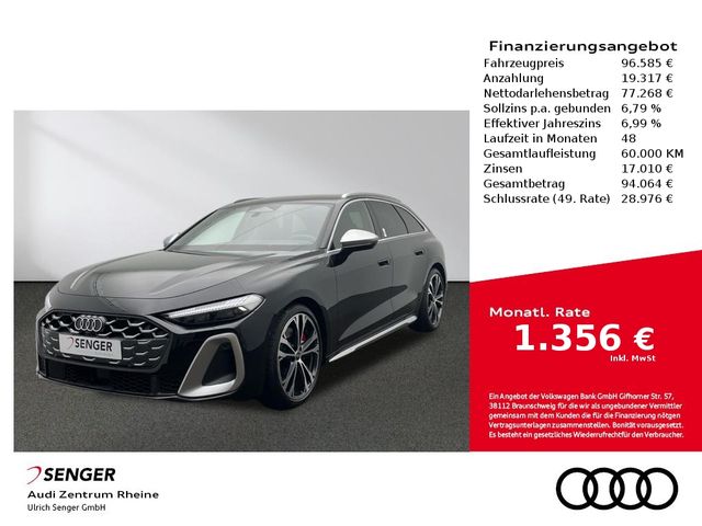 Audi S5 Avant TFSI Assistentzpaket Matrix Navi Memory