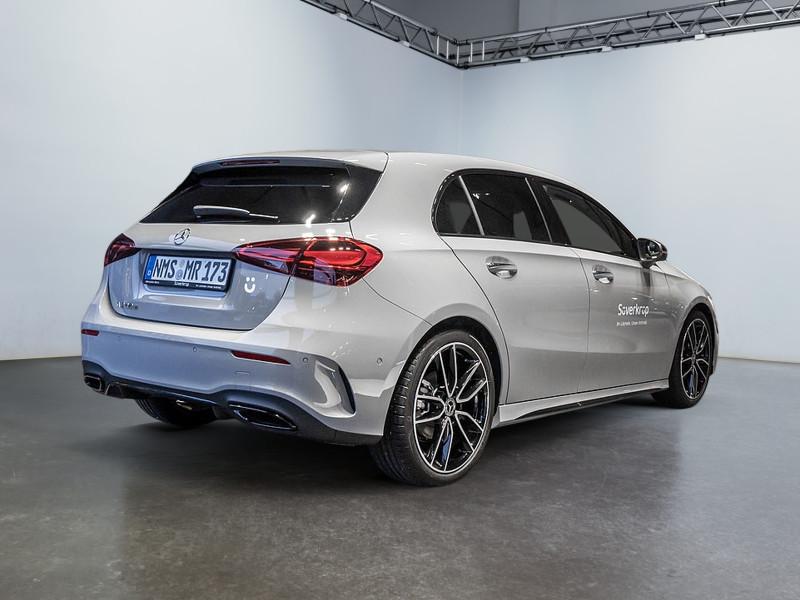 Mercedes-Benz A-Class d Kompaktlimousine Mercedes-Benz A 200 d A, миниатюра 3