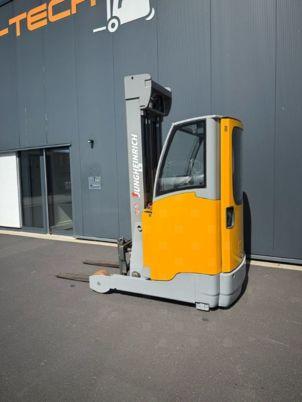 Jungheinrich ETV 214 Kühlhaus