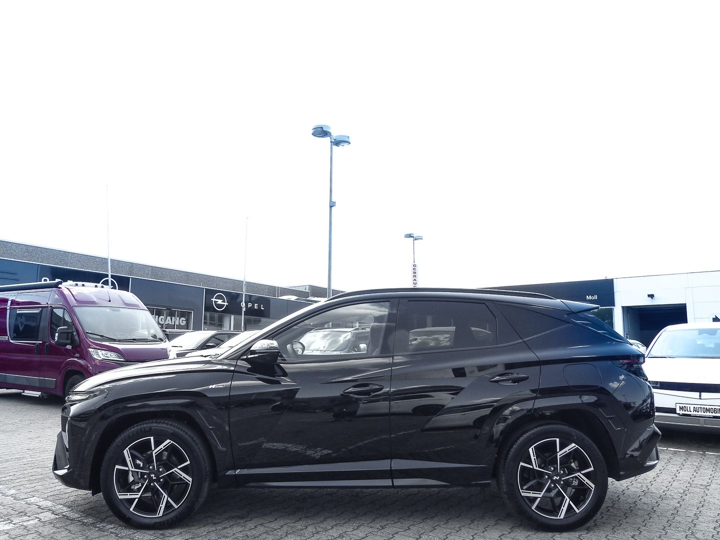 Hyundai Tucson – Bild 21