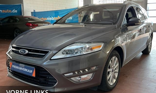 Ford Mondeo Turnier Titanium