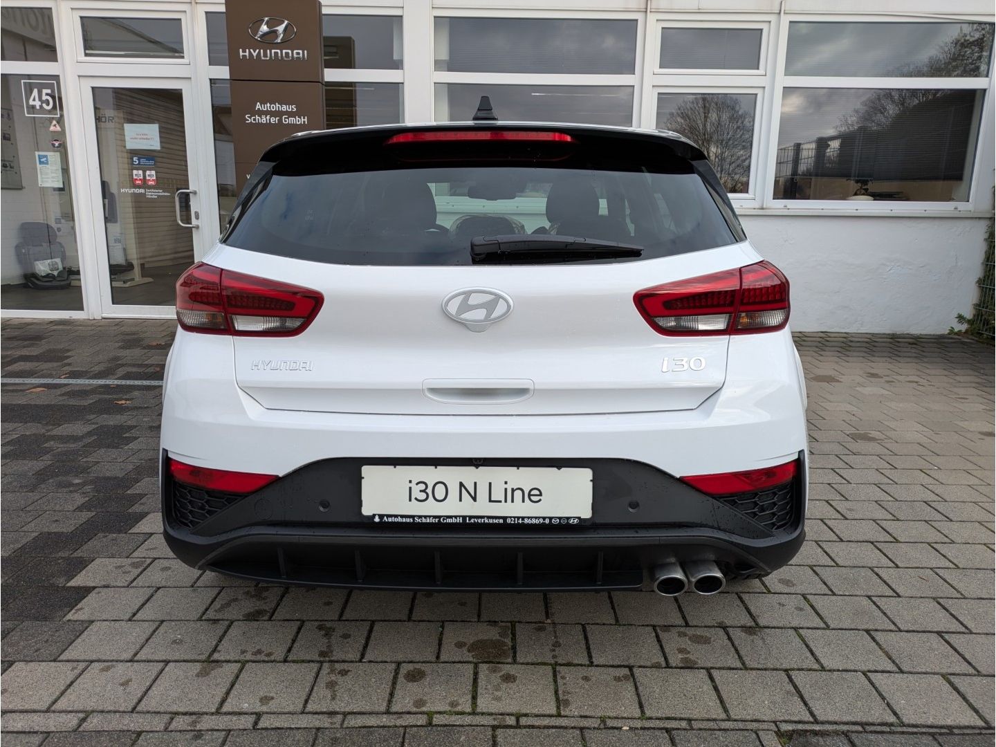 Hyundai i30 - Bild 4