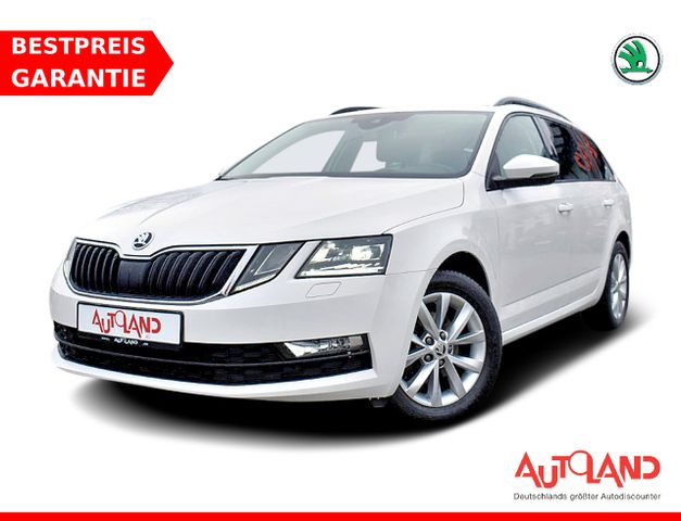 Skoda Octavia Combi 2.0 TDI DPF Tour DSG LED Navi ACC