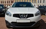 Nissan Qashqai+2 1.6 dCi Allrad 7 Sitze Navi Tüv neu - Nissan Qashqai+2: Allradantrieb