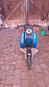 Simson SR50  - SIMSON S50