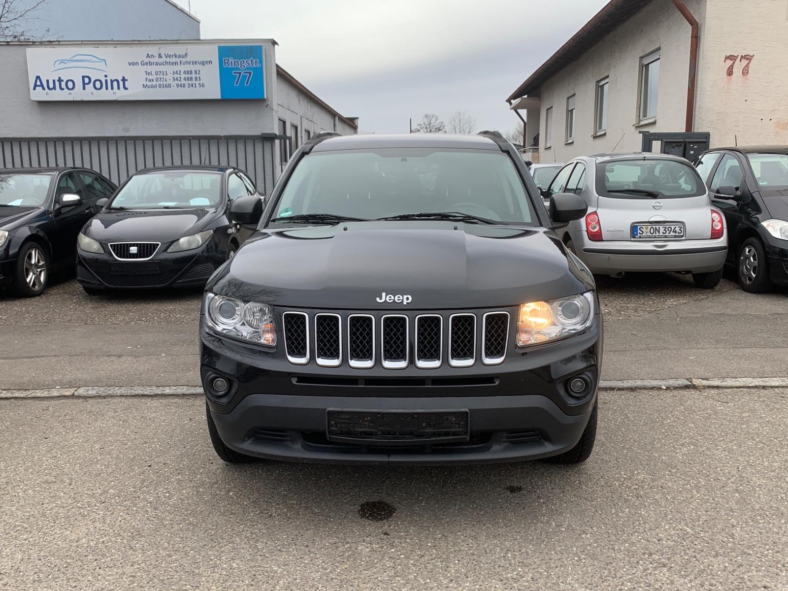 Jeep Compass Limited 4x2