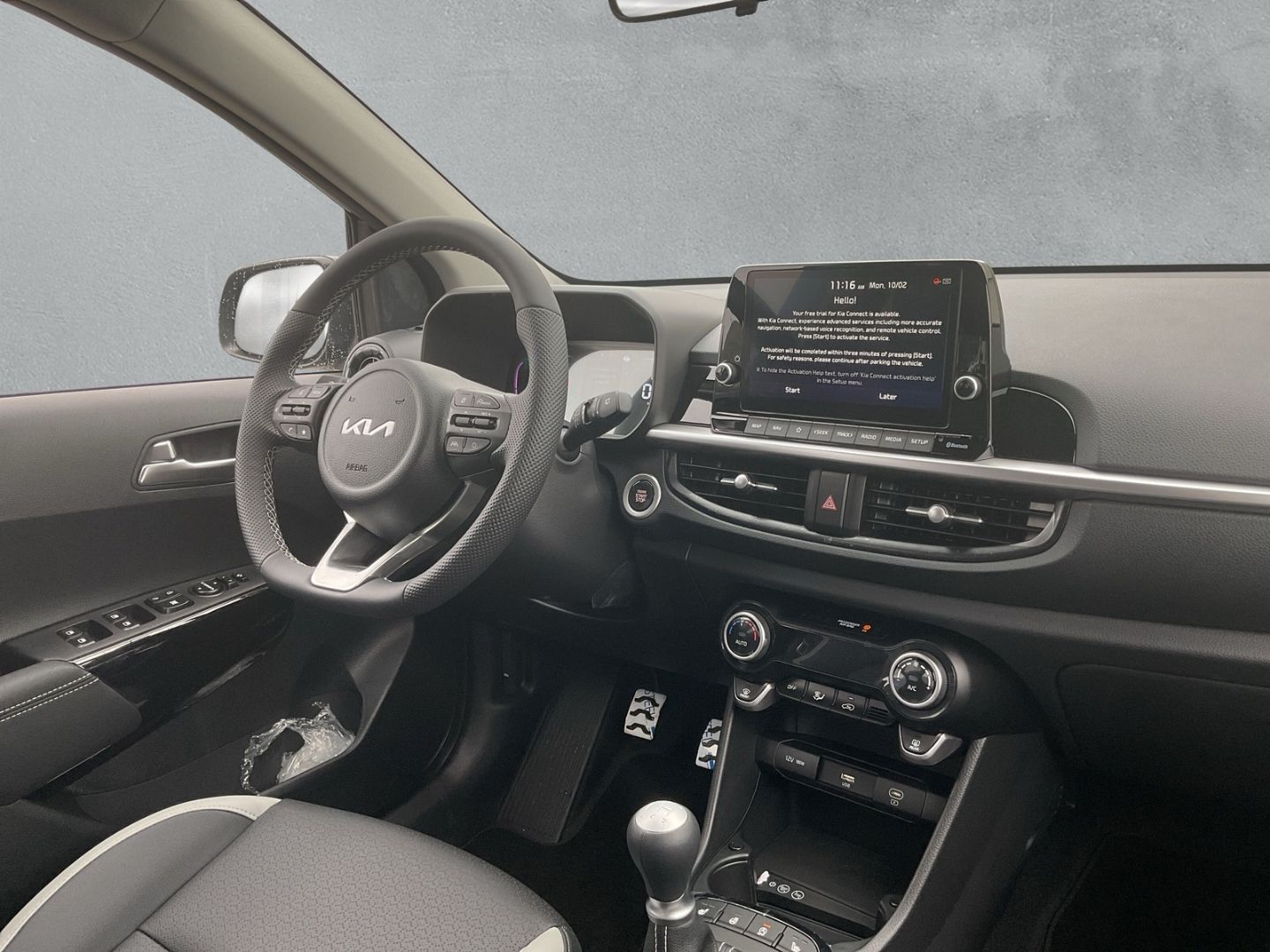 Fahrzeugabbildung Kia Picanto PE2 GT-LINE 1.2 *NAVIGATIONSSYTEM*