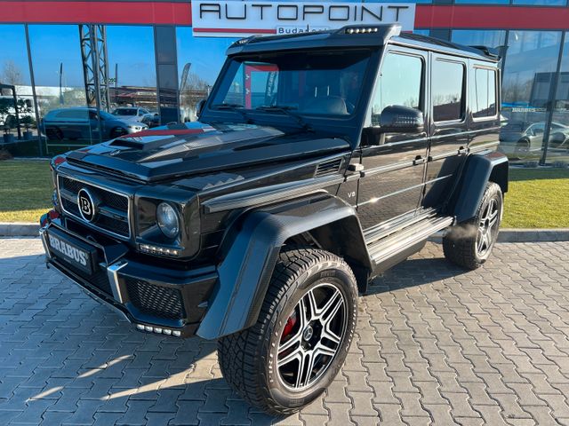 Mercedes-Benz G 500  4x4² BRABUS B40 500 LIMITED EDITION 1of10