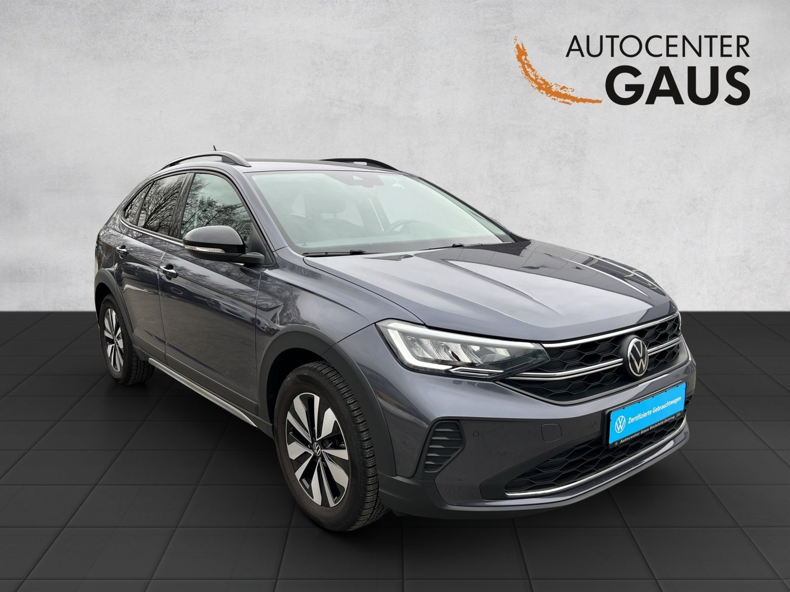 Taigo Goal 1.0 TSI AHK*Navi*ACC