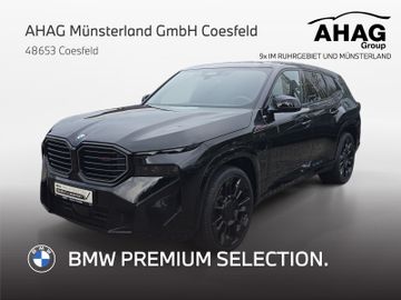 BMW XM Label M Driver´s Pack B&amp;W AHK