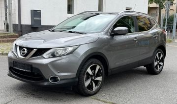 Nissan Qashqai - 1