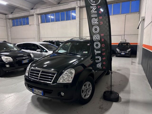 Ssangyong REXTON II 2.7 XDi TOD luxury