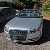 Audi A4 Cabriolet 2.0 TDI - Audi A4 aus 2006 mit Diesel-Antrieb