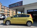 Nissan Note 1.6 16V Matic - gebrauchte Nissan Note aus dem Jahr 2007