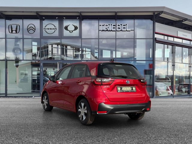 Honda Jazz Elegance 1.5 Hybrid ° LED°Navi°RFK°SHZ°