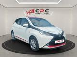 Toyota Aygo AYGO x-play touch - gebrauchte Toyota Aygo (X) aus dem Jahr 2014