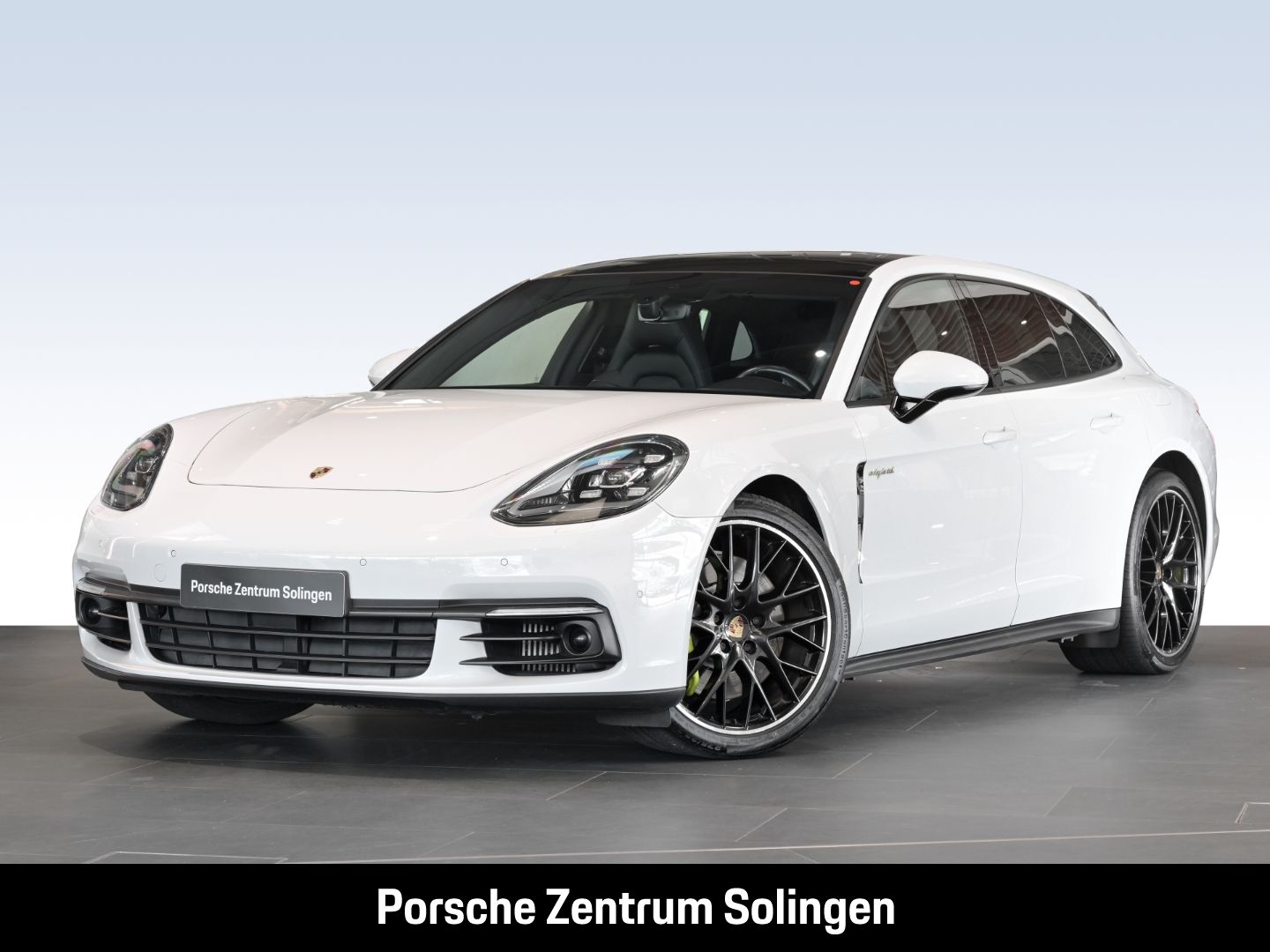 PORSCHE Panamera 4 E-Hybrid Sport Turismo PANO BOSE INNO