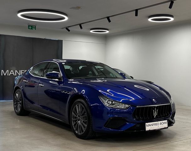 Maserati Ghibli SQ4 3.0 V6 AWD - Automatik