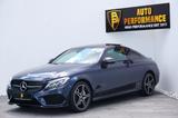 Mercedes-Benz C 250d Coupe 9G *AMG-Line|PANO|360°|Burmester* - Mercedes-Benz C 250 in Mainz
