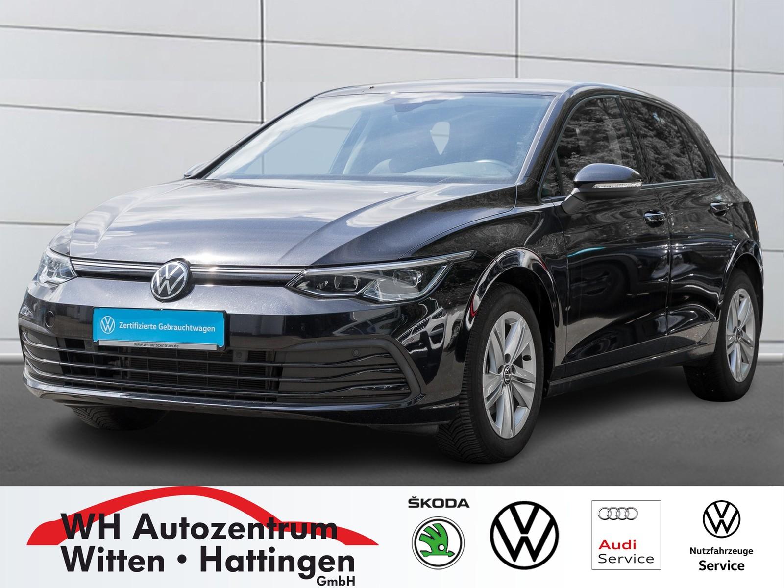Volkswagen GOLF VIII 1.5 TSI LIFE NAVI LED SITZH GJ-REIFEN