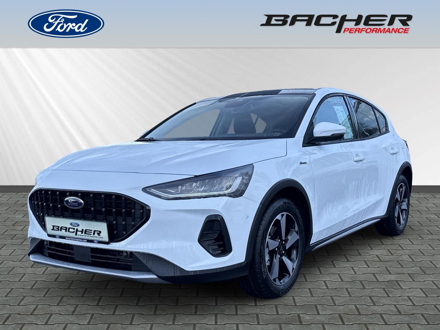 Ford Focus ACTIVE X 7-GANG AUTOMATIK LED SCHEINWERFER