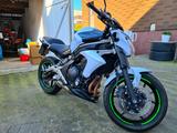 Kawasaki ER 6N - Kawasaki Motorräder in Saarbrücken
