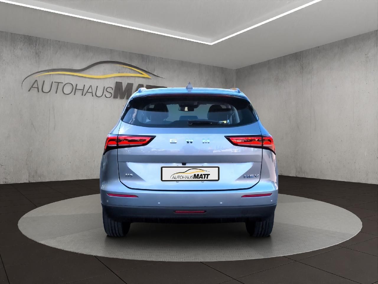 Fahrzeugabbildung GWM Haval H6 1.5 HEV 179 kW FWD Premium