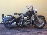 Harley-Davidson Hydraglide Panhead 50th Anniversary - Offers
