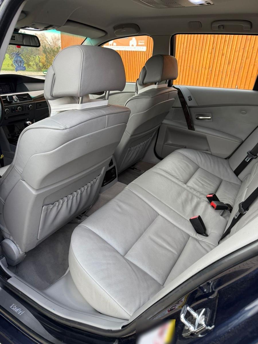 BMW 530 2005 — photo 9
