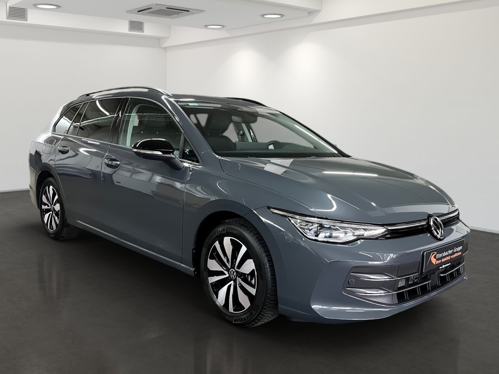 Volkswagen Golf VIII Variant 2.0 TDI DSG Goal Navi AHK RFK foto 3