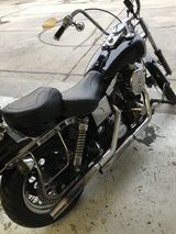 Harley-Davidson FXDWG