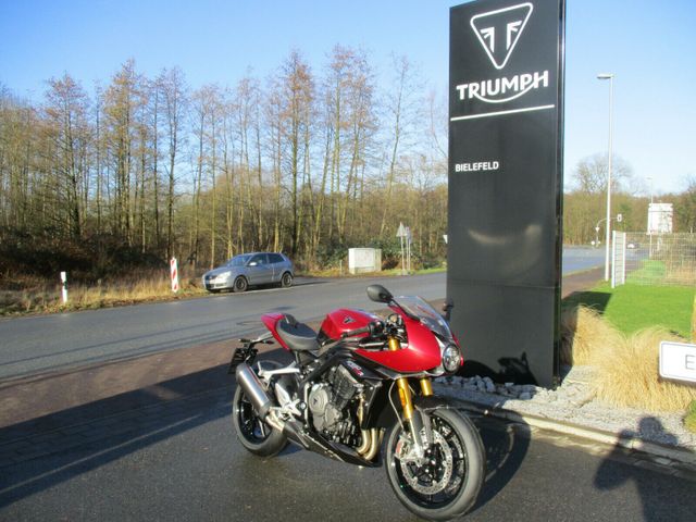 Triumph Speed Triple 1200 RR (inkl. 1200€ Kundenvorteil)