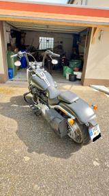 Harley-Davidson Fat Boy 114 (FLFBS) Motorumbau auf 144ci - Harley-Davidson Fat Boy 114 (FLFBS)