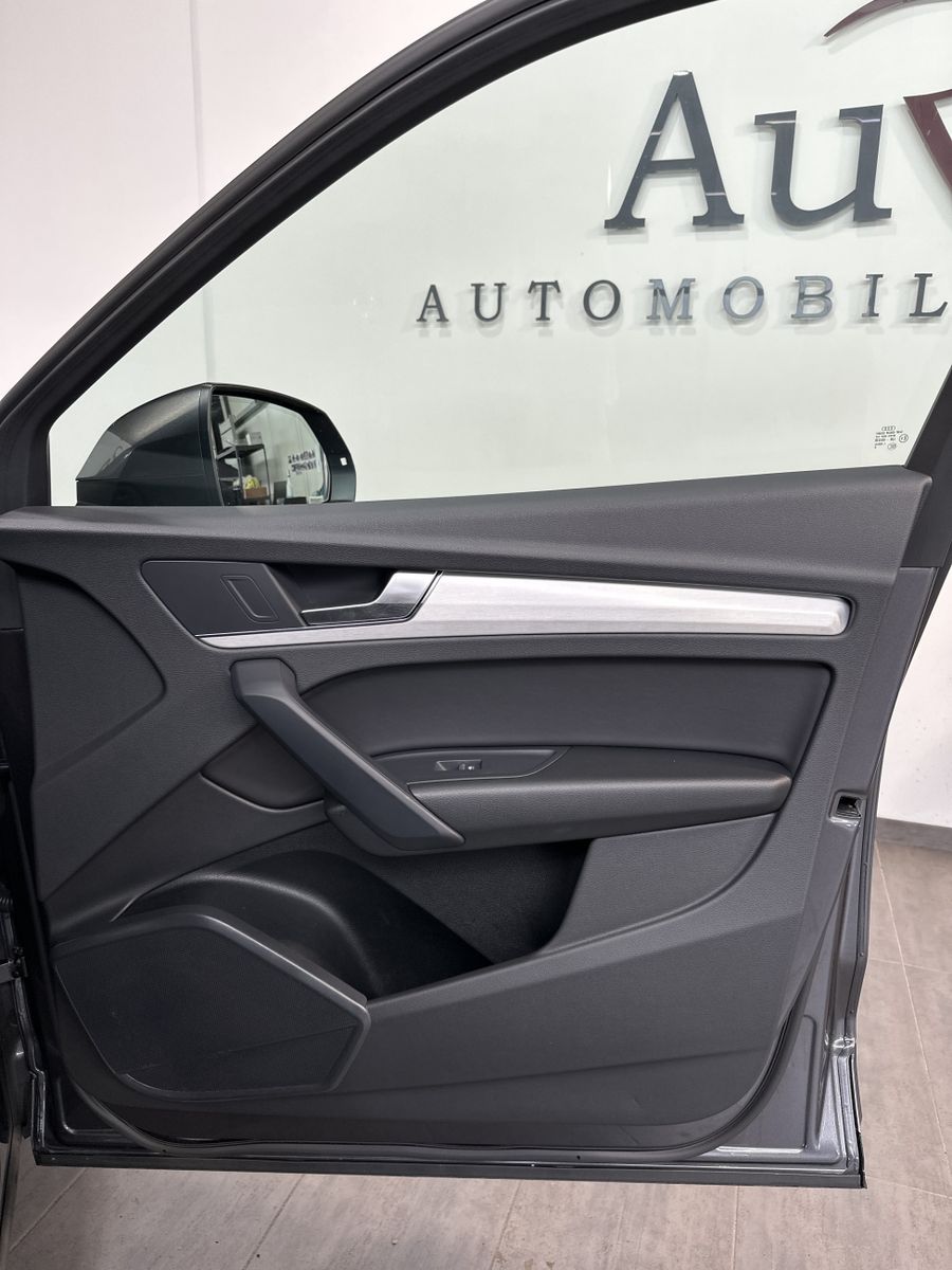 Fahrzeugabbildung Audi Q5 40 TDI S-Line Qu NAV+MATRIX+ACC+AHK+STHZG+VC