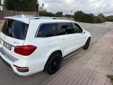 Mercedes-Benz GL 63 AMG 4MATIC AMG wenig km!!! - Mercedes-Benz GL 63 AMG