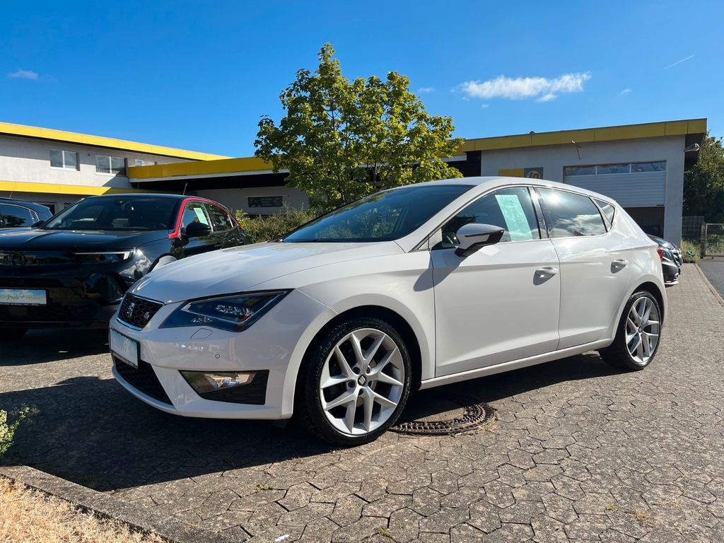 Image of Seat Leon