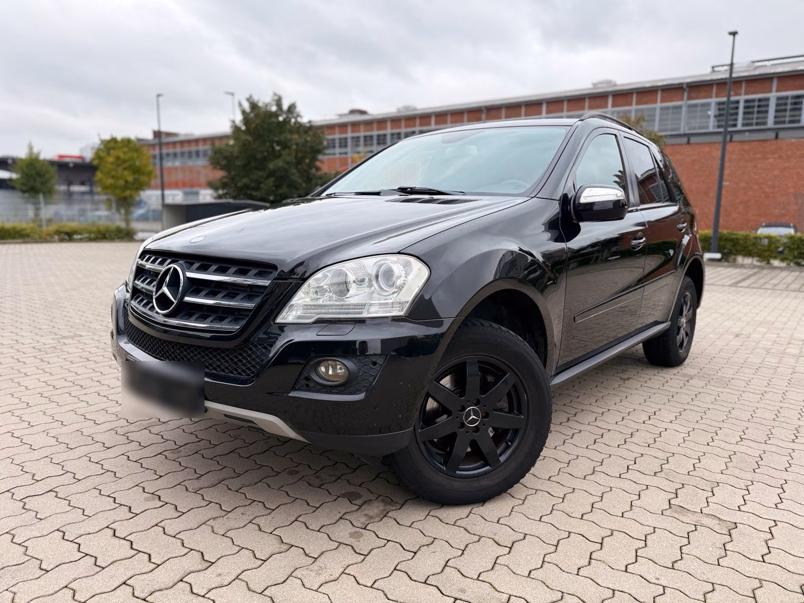 Mercedes-Benz ML 320