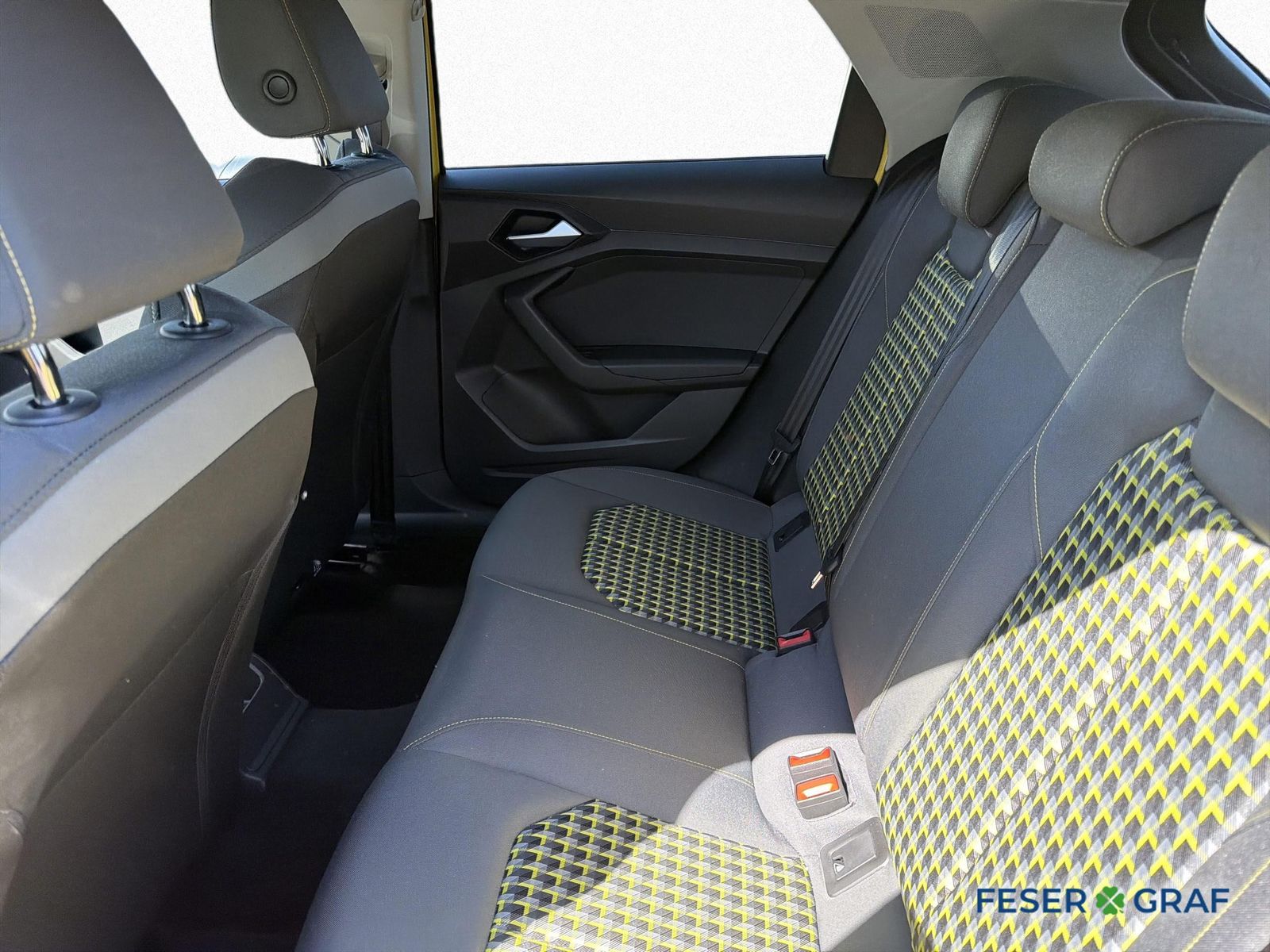 Audi A1 - Bild 12