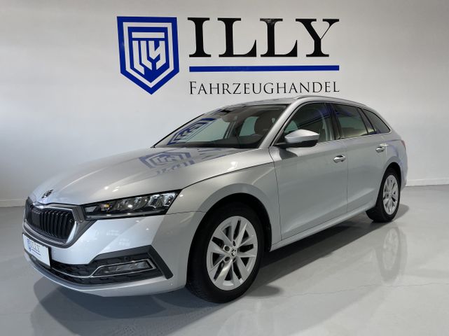 SKODA Octavia First Edition 2.0 TDI*AHK*LED-Matrix*