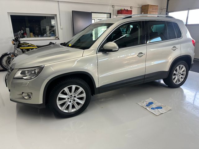 Volkswagen Tiguan Sport & Style 4Motion/DSG