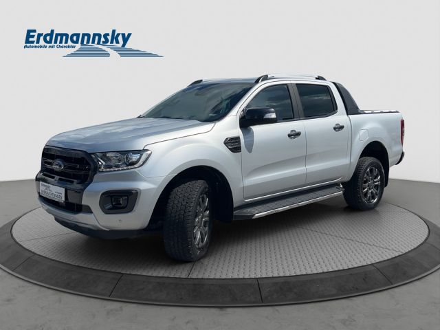 Ford Ranger Doka 4x4 Wildtrak/Navi/Xenon/AHK/StHz/Kam