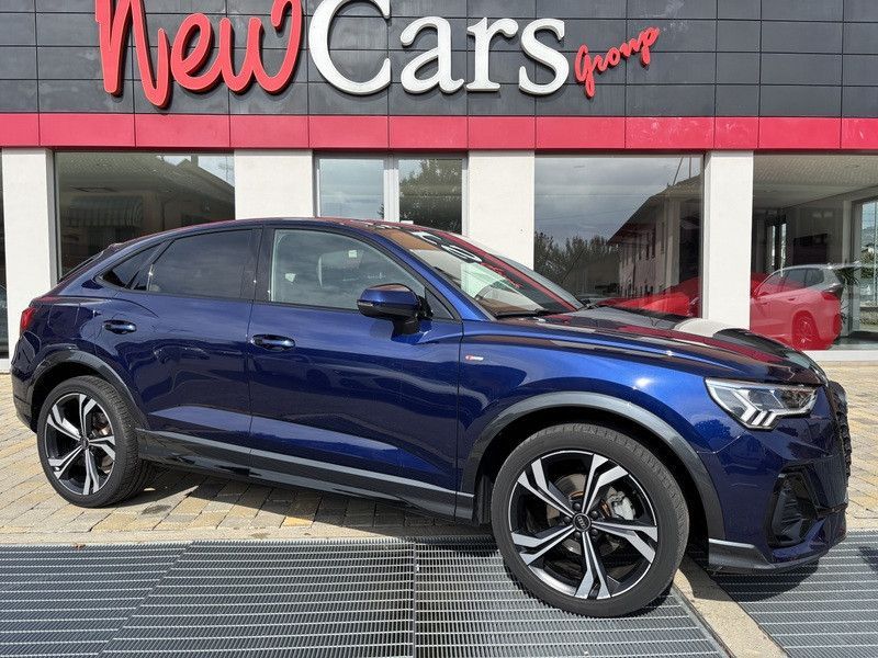 Audi Q3 Sportback 35 1.5 tfsi S line edition s-t