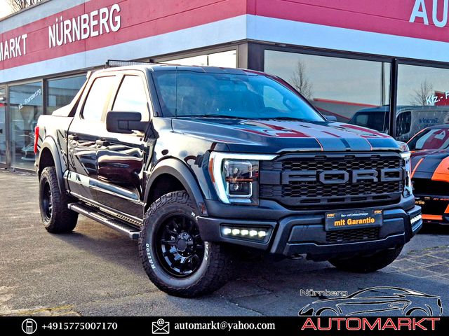 Ford F-150 2.7L/XL 4WD SuperCrew/LED/KAM/AHK