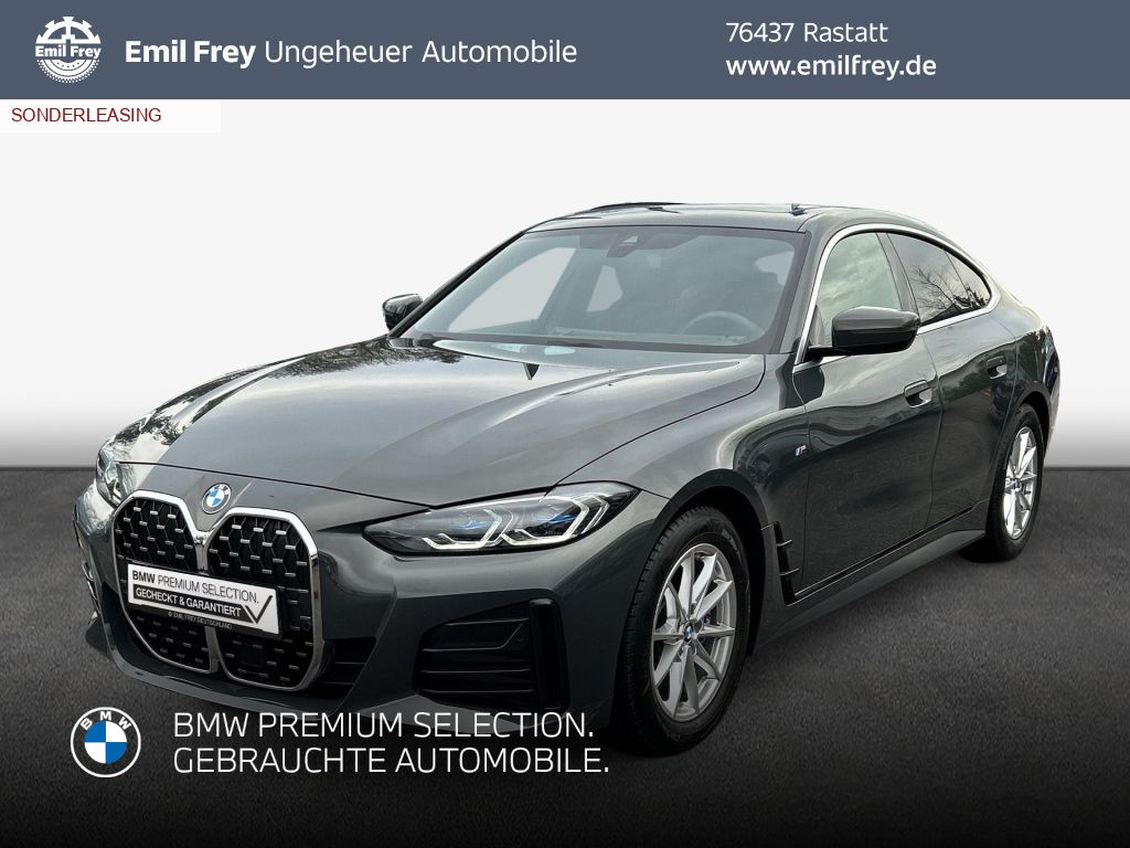 BMW 430 Gran Coupé