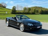 Mercedes-Benz SL 55 AMG wenig KM - Mercedes-Benz SL 55 AMG