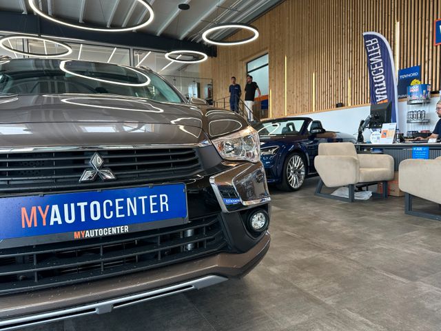 MYAUTOCENTER – Gebraucht- und Jahreswagen mit Werkstattservice in Pfaffenhofen Mitsubishi ASX Edition 100+ 4WD *TÜV*Xenon*Kamera*