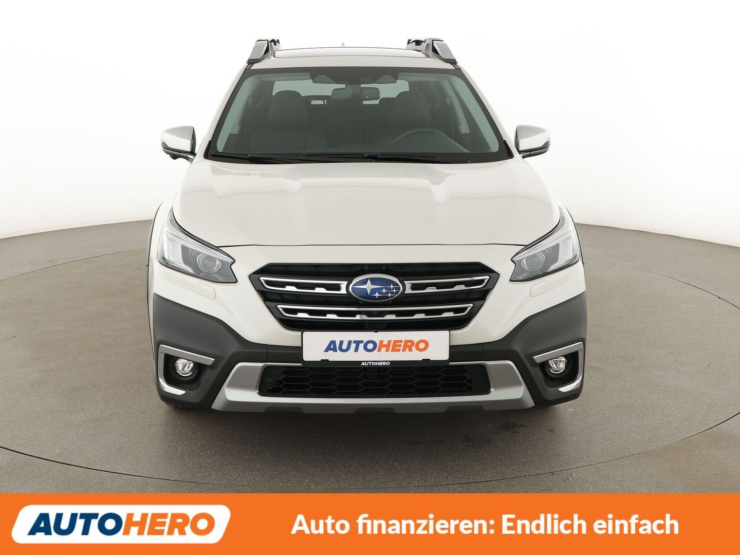 Subaru Outback 2.5 Platinum Aut.*NAVI*LED*ACC*CAM*PDC*, миниатюра 8
